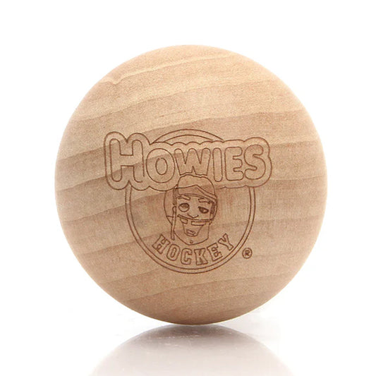 Howies Wooden Stick Handling Ball