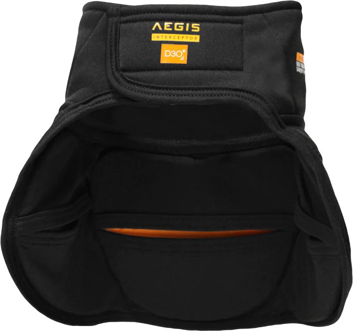 Aegis Interceptor Goalie Neck Guard