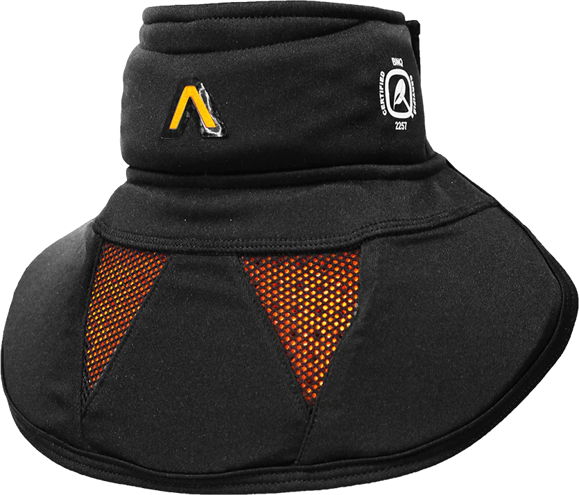Aegis Interceptor Goalie Neck Guard