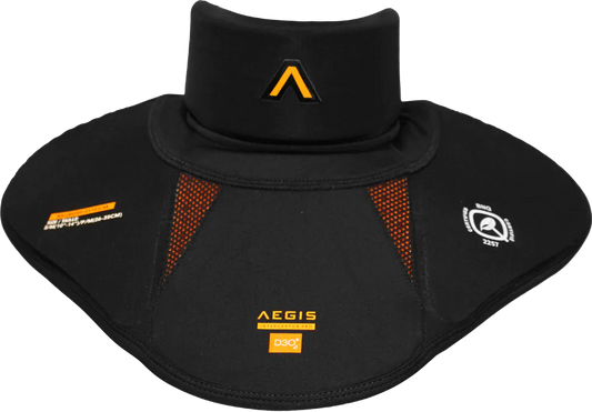 Aegis Interceptor Goalie Pro Neck Guard