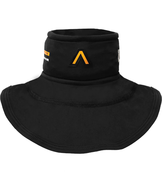 Aegis Interceptor Neck Guard W/Bib