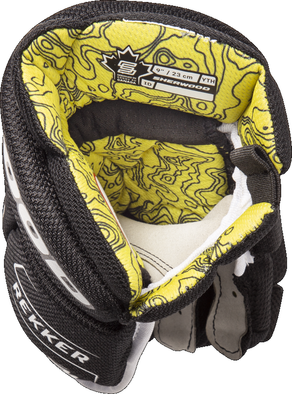 Sherwood Glove Rekker Legend YTH