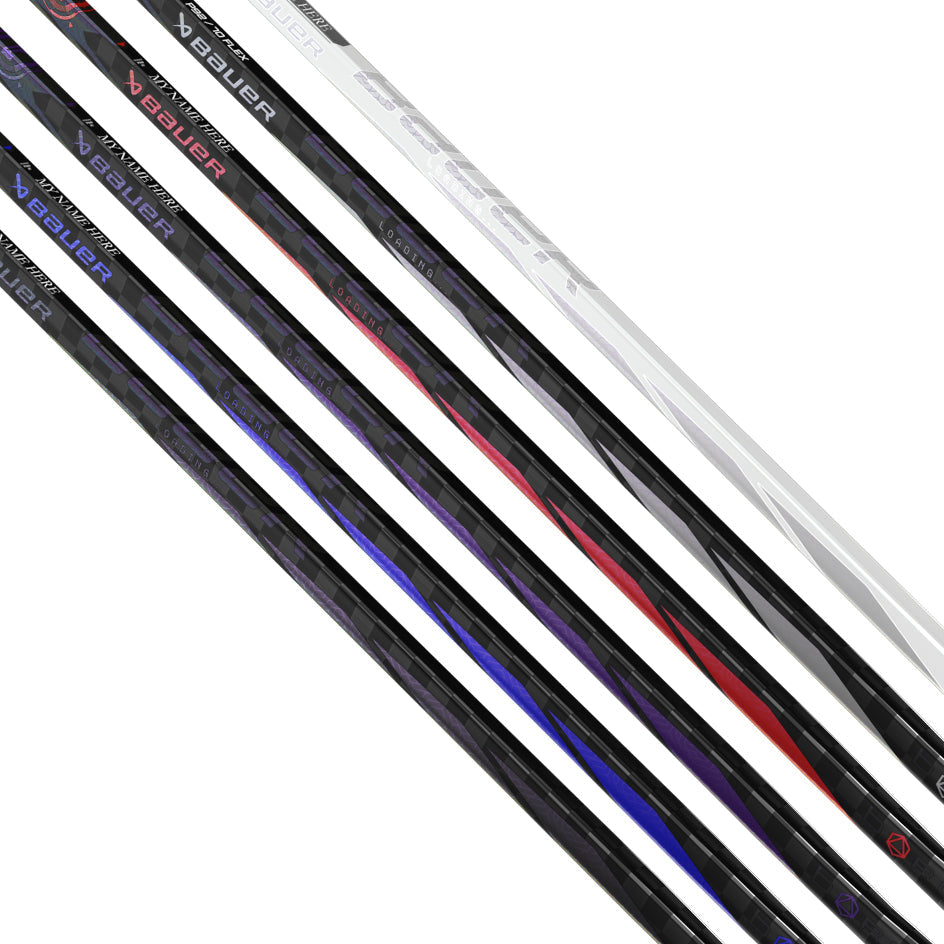 Bauer Proto R Custom Hockey Sticks Junior - MyBauer (2-Pack)