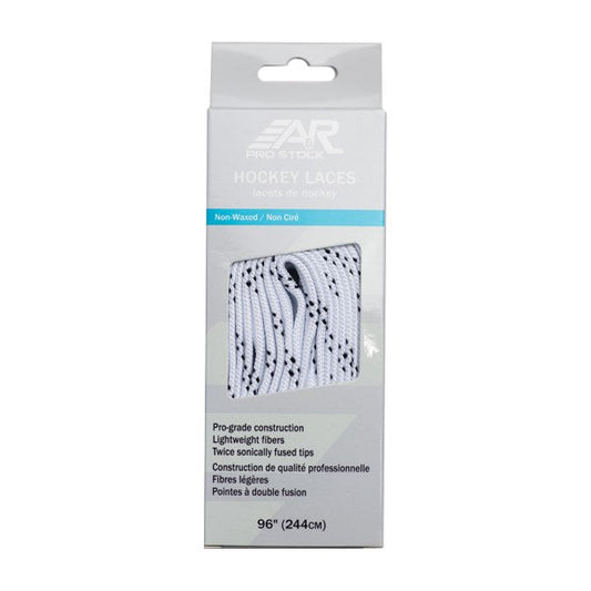 Pro-Stock Laces White Reg