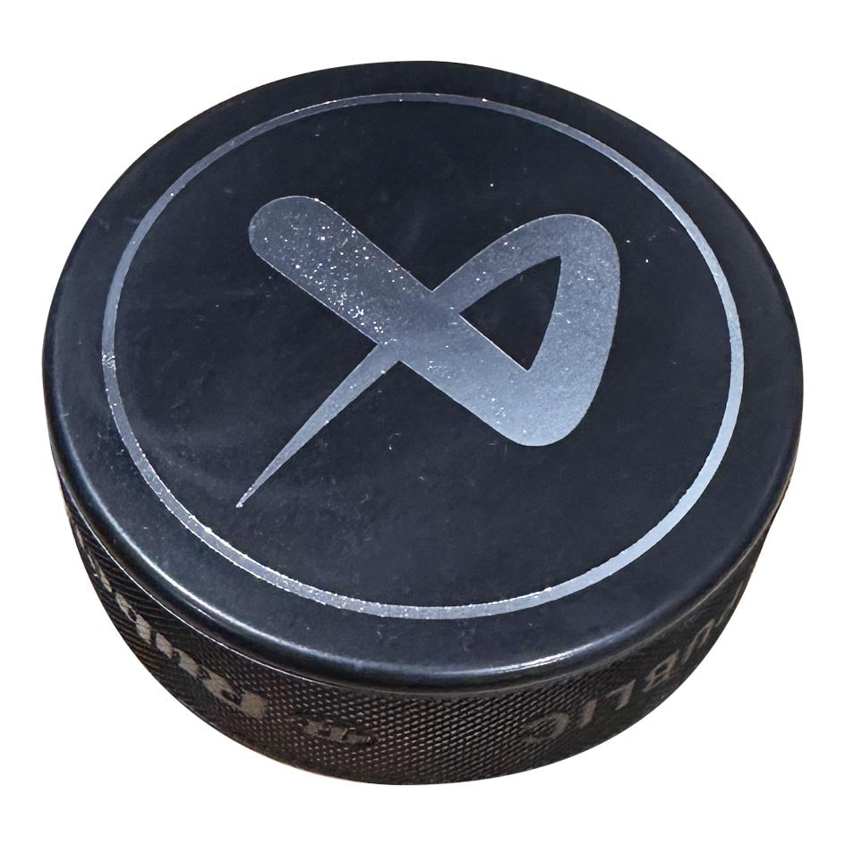 Bauer Ice Hockey Puck 6oz - Icon