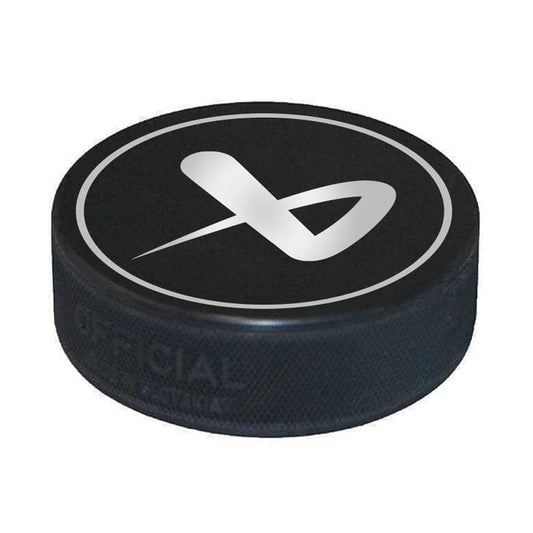 Bauer Ice Hockey Puck 6oz - Icon