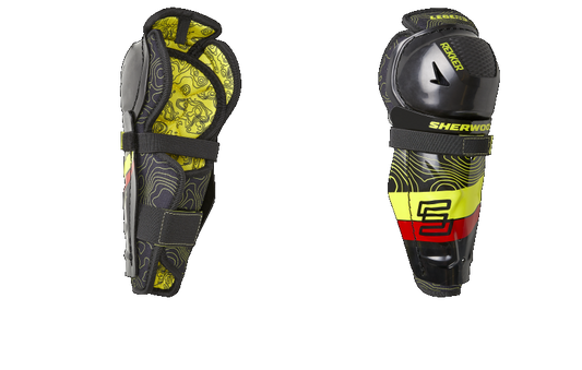 Sherwood Shin Guard Rekker Legend YTH