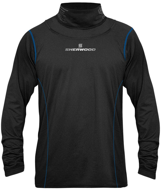 Sherwood Neck Guard L/S Protector Top