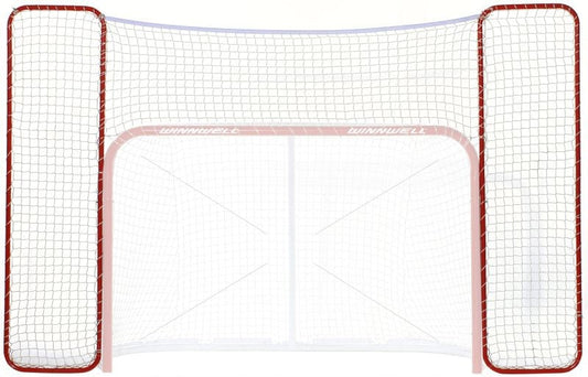 Winnwell 72" Backstop Add-On (Steel)