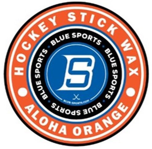 Blue Sports Stick Wax