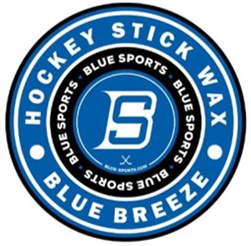 Blue Sports Stick Wax