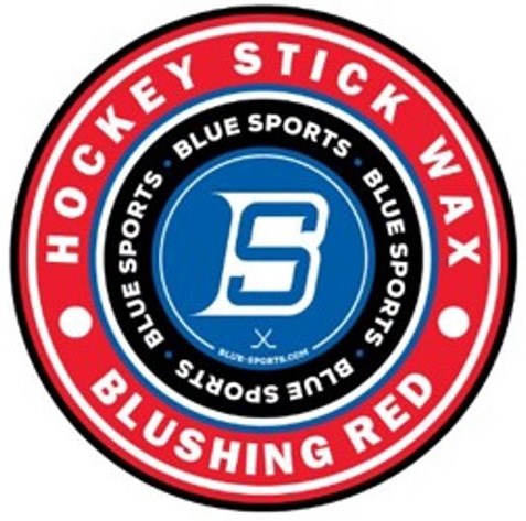 Blue Sports Stick Wax