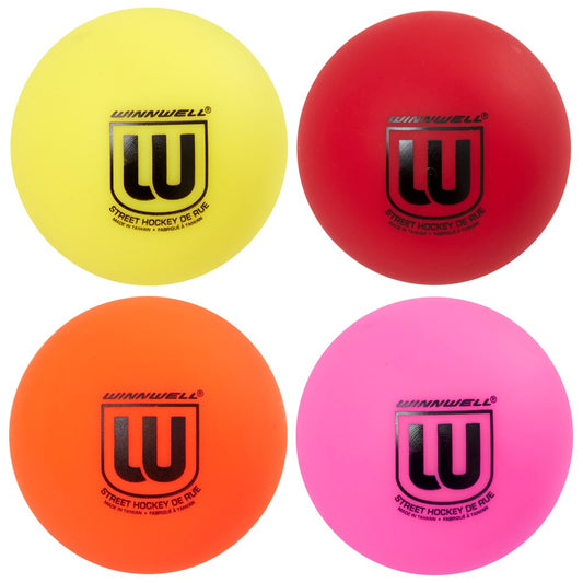 Winnwell Street Hockey Balls