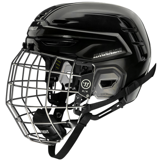 Warrior Helmet Alpha One Pro Combo