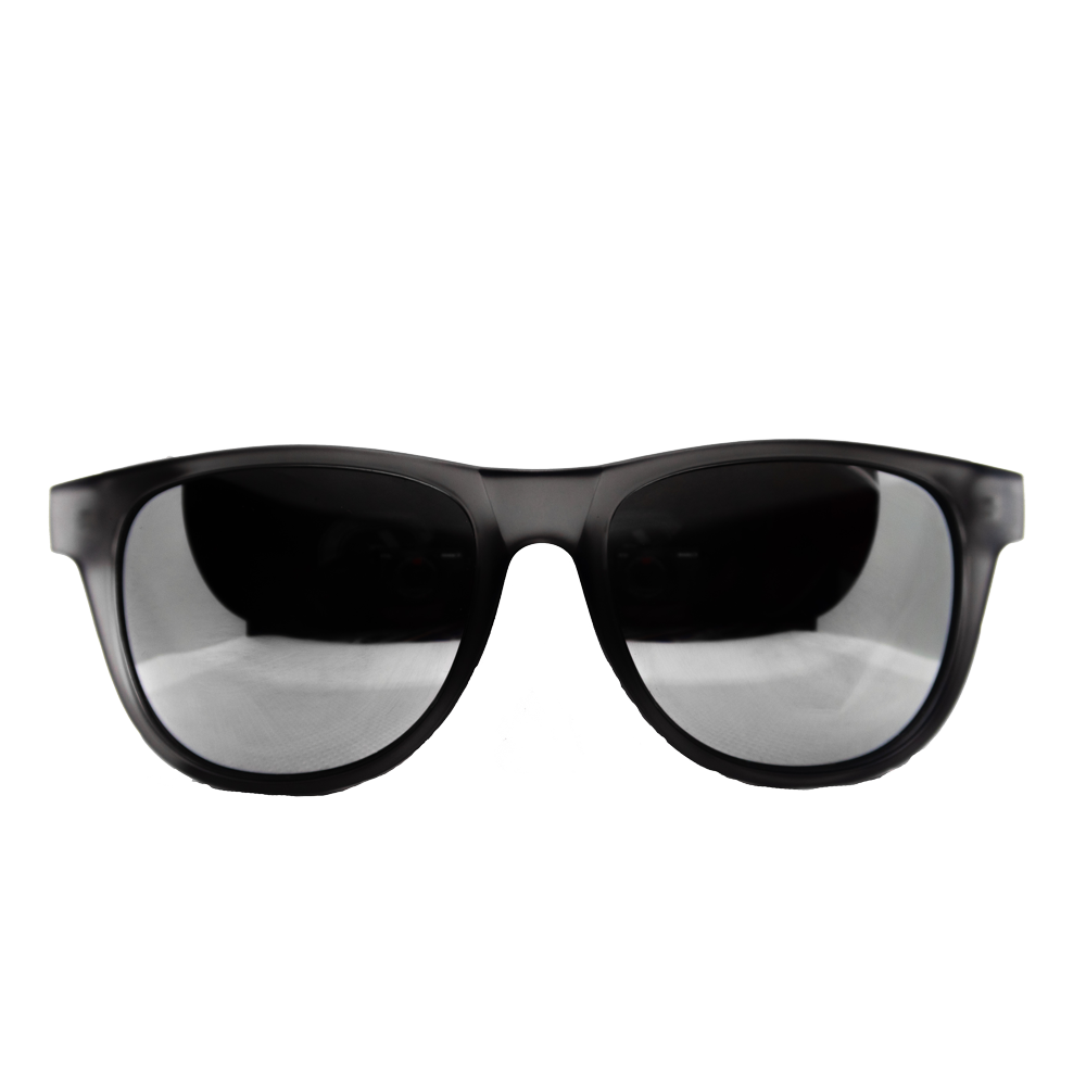 Blade Shades Blackeye Smoke/Chrome