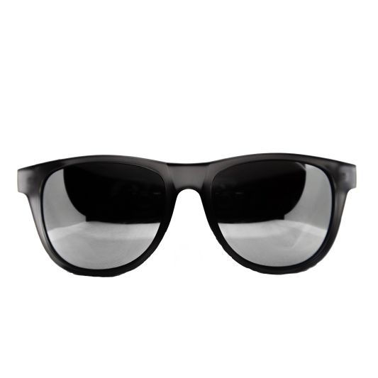 Blade Shades Blackeye Smoke/Chrome