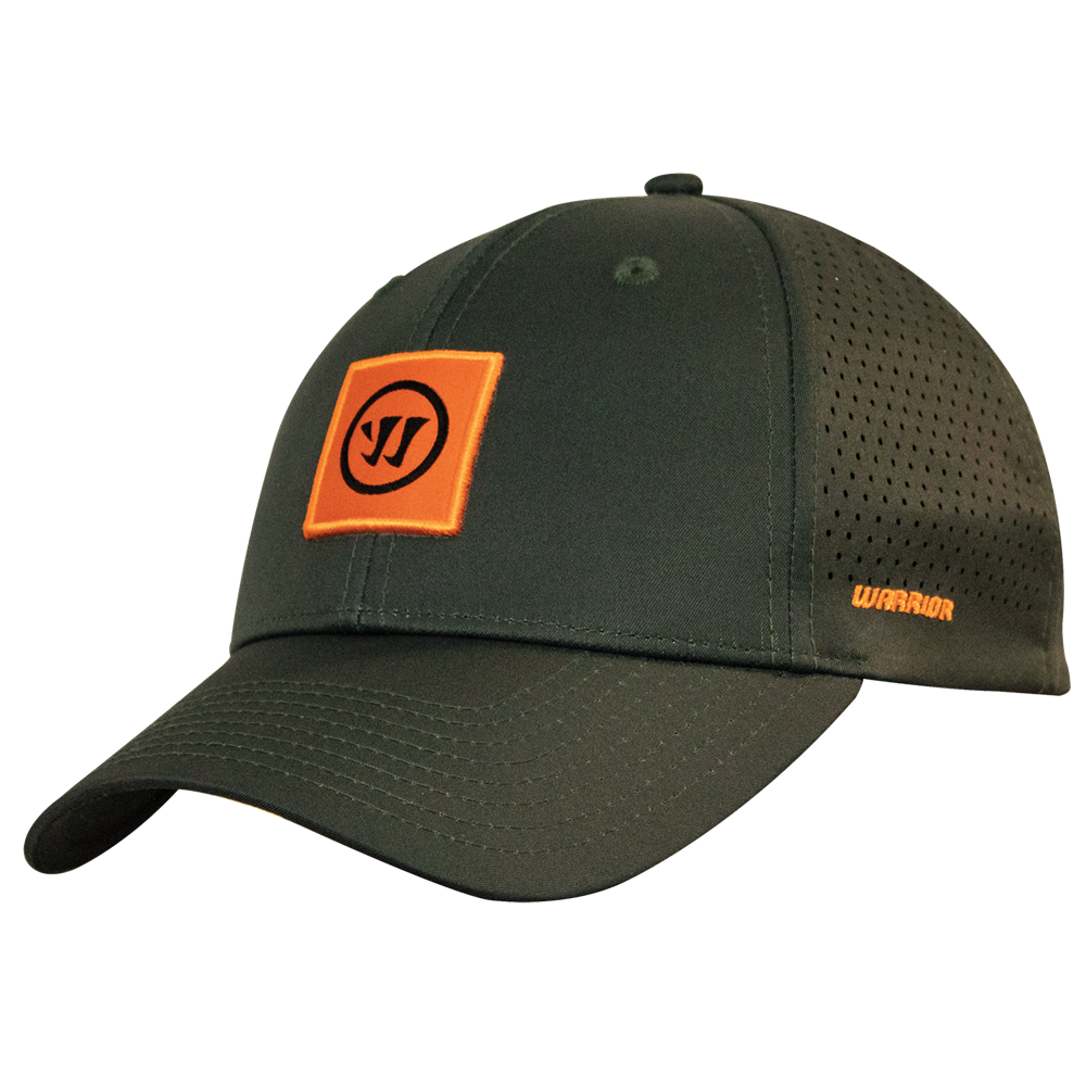 Warrior Perforated Snapback