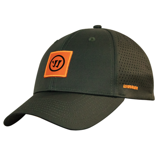 Warrior Perforated Snapback