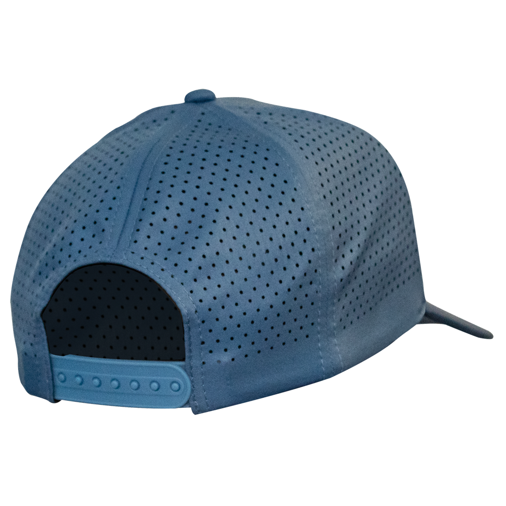 Warrior Perforated Snapback