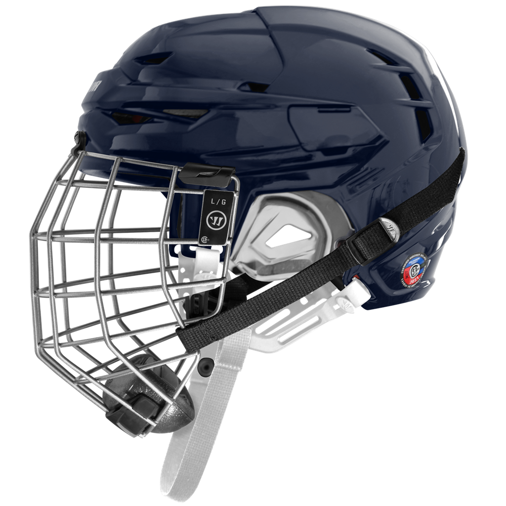 Warrior Helmet Covert CF100 Combo