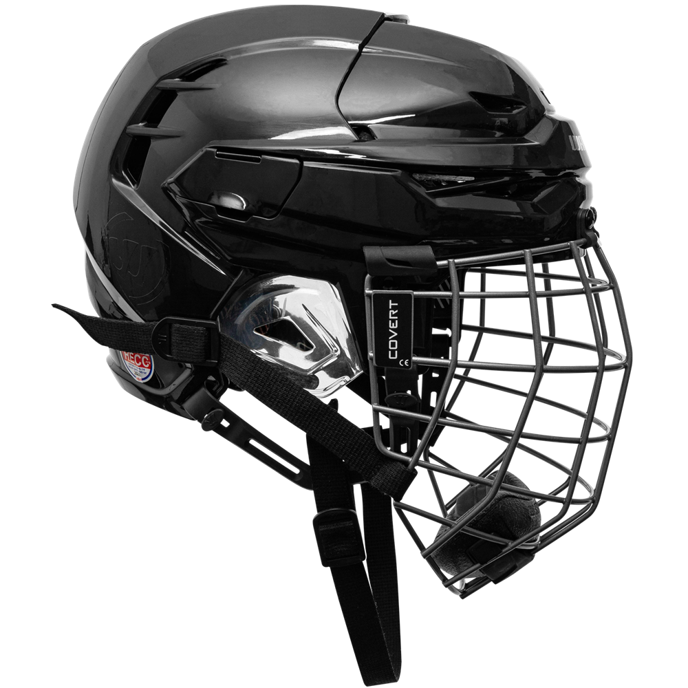 Warrior Helmet Covert CF 80 Combo
