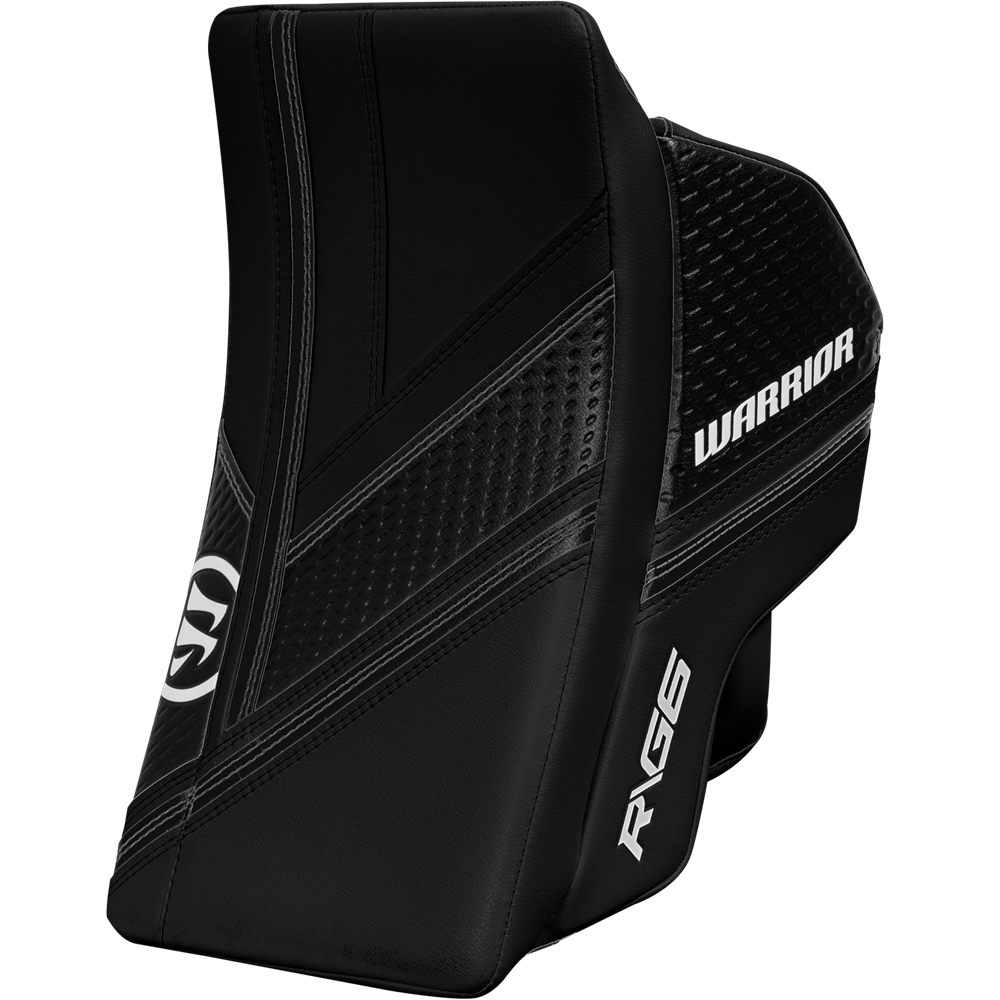 Warrior Goalie Blocker Ritual G6.1 Pro+