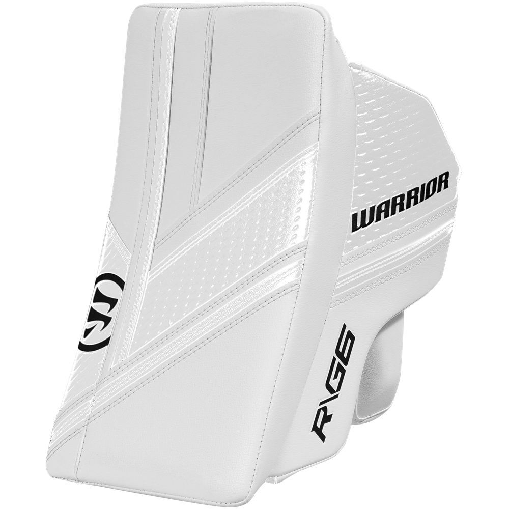 Warrior Goalie Blocker Ritual G6 E+ INT