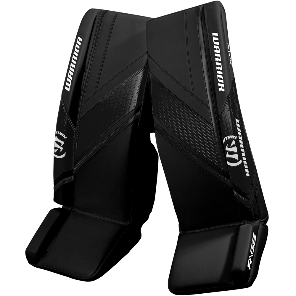 Warrior Goalie Pads Ritual G6 E+ INT