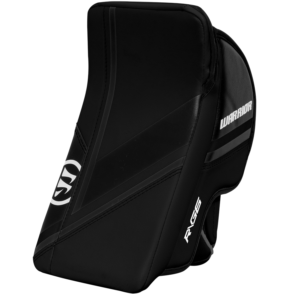 Warrior Goalie Blocker Ritual G6 E+ JR