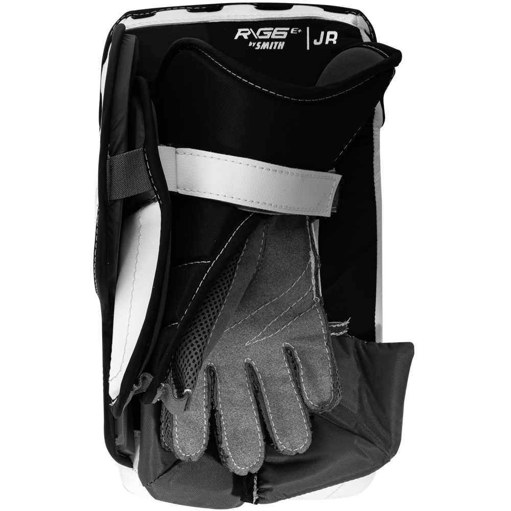 Warrior Goalie Blocker Ritual G6 E+ JR