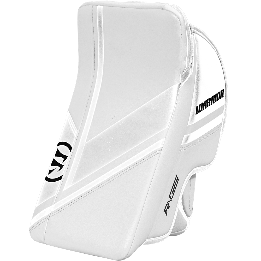 Warrior Goalie Blocker Ritual G6 E+ JR