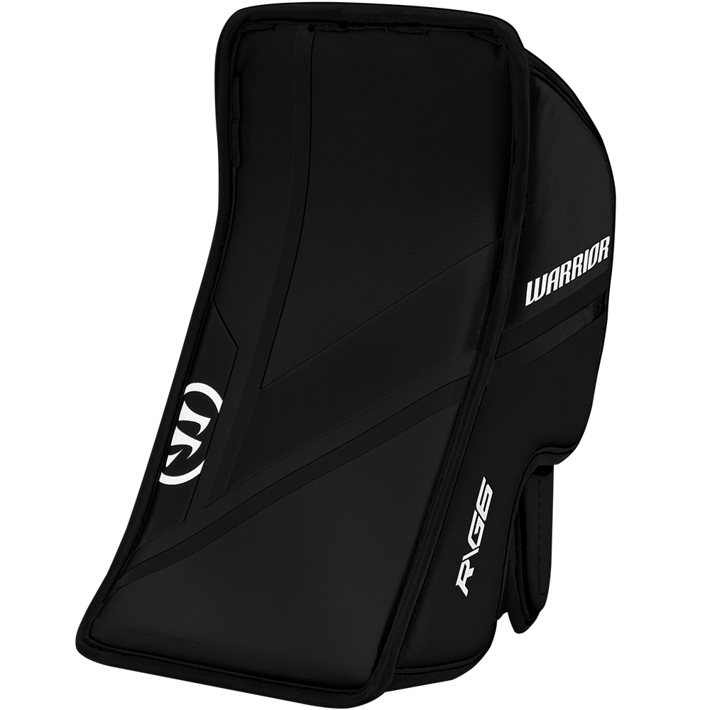 Warrior Goalie Blocker Ritual G6 E+ YTH