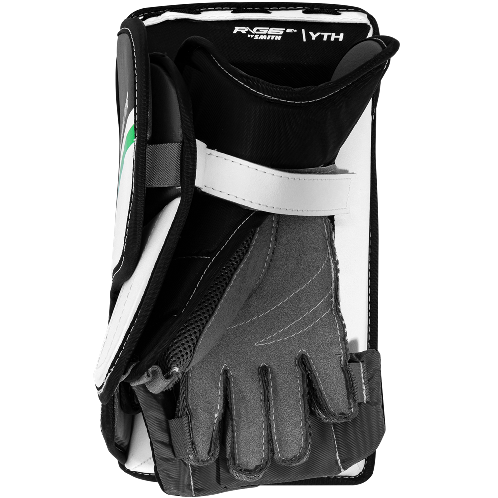 Warrior Goalie Blocker Ritual G6 E+ YTH
