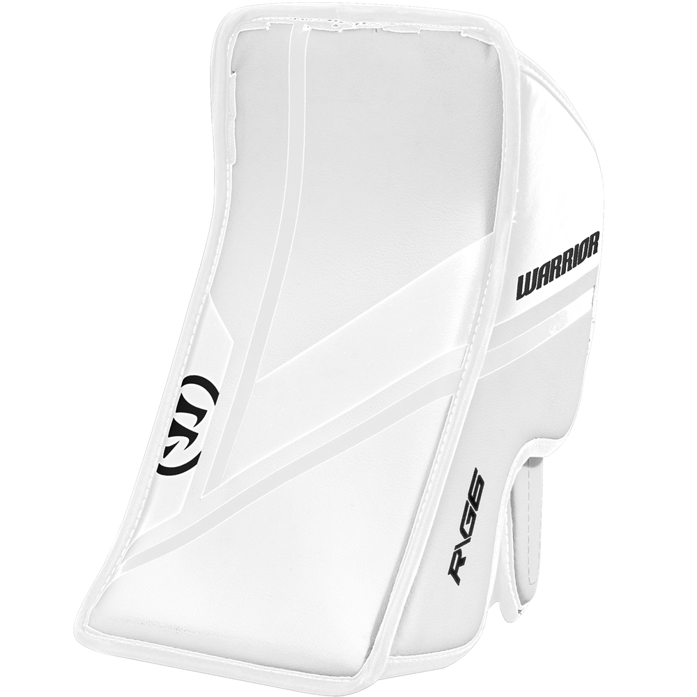 Warrior Goalie Blocker Ritual G6 E+ YTH