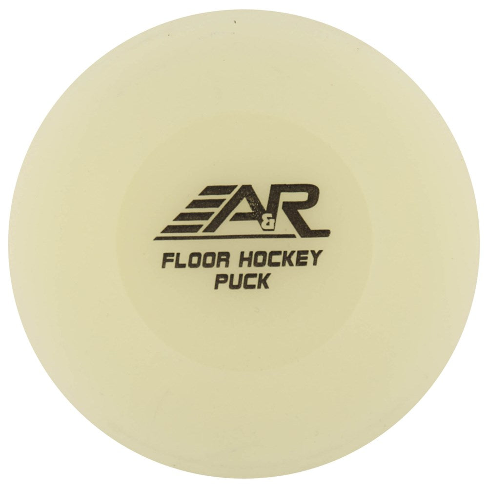 Glow In The Dark Floor Puck