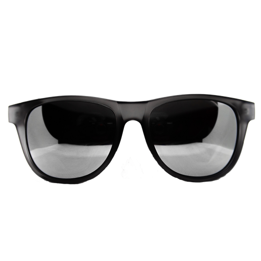 Blade Shades Goalie Style White/Black