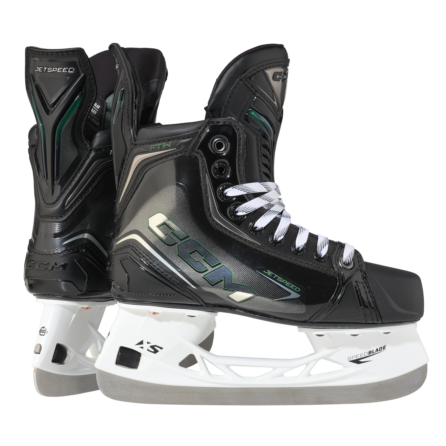CCM Jetspeed FTW Skates