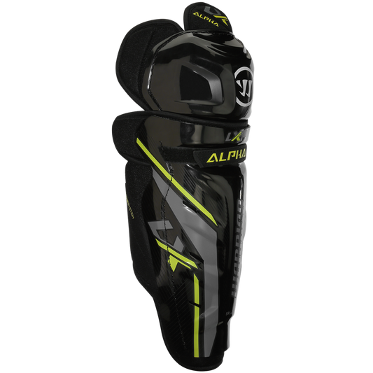 Warrior Shin Guards Alpha LX 30