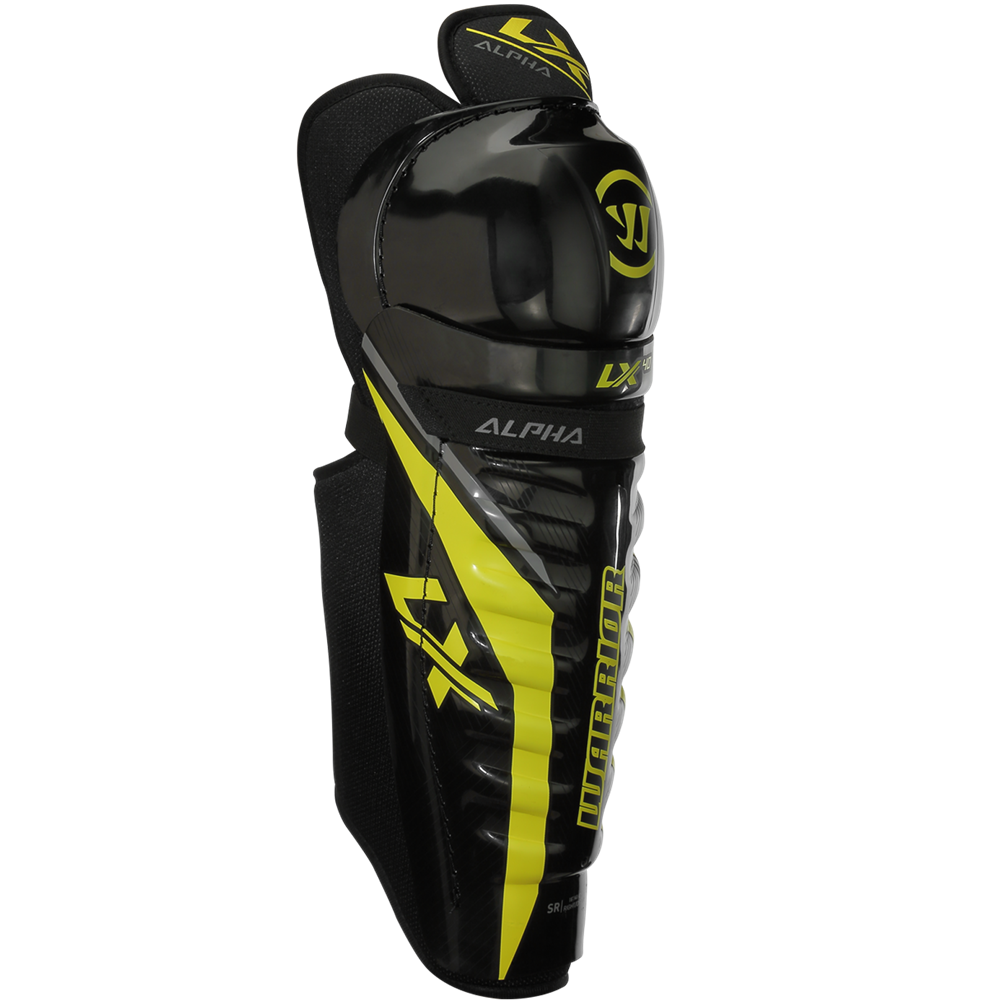 Warrior Shin Guards Alpha LX 40