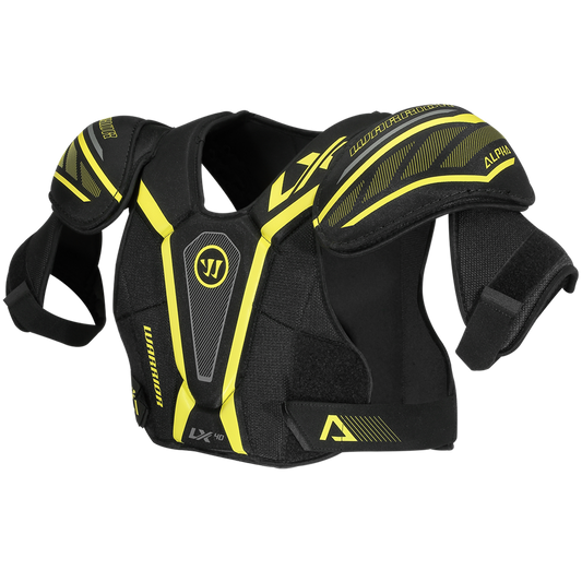 Warrior Shoulder Pads Alpha LX 40