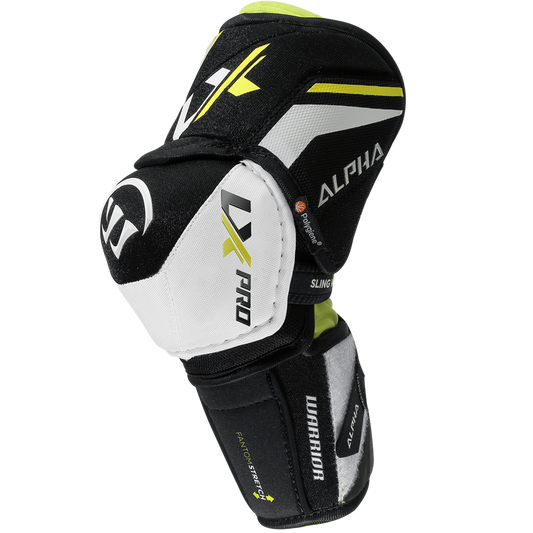 Warrior Elbow Pads Alpha LX Pro