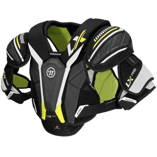 Warrior Shoulder Pads Alpha LX Pro