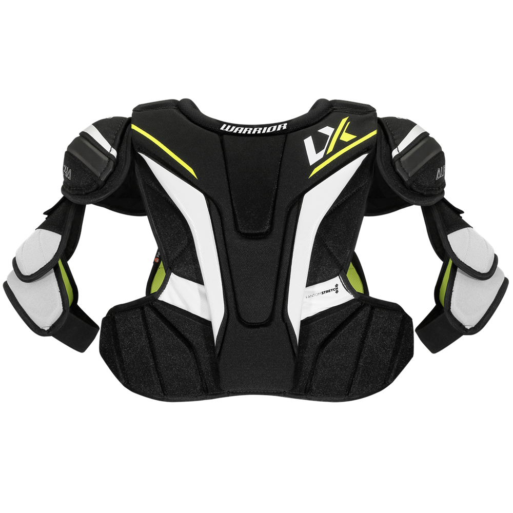 Warrior Shoulder Pads Alpha LX Pro