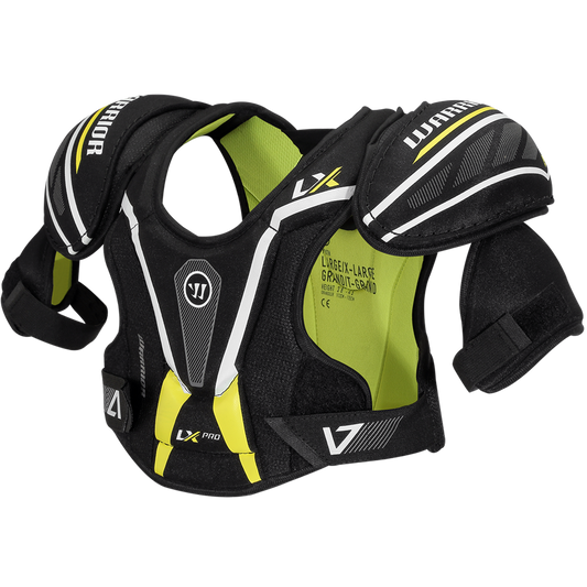 Warrior Shoulder Pads Alpha LX Pro YTH