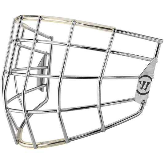 Warrior Ritual R/F2 Mask Replacement Cage Certified Square Bar