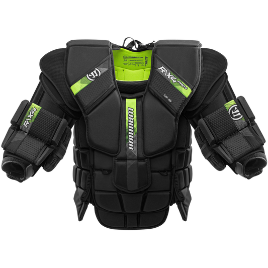 Warrior Ritual X4 PRO+ Goalie Chest & Arm SR