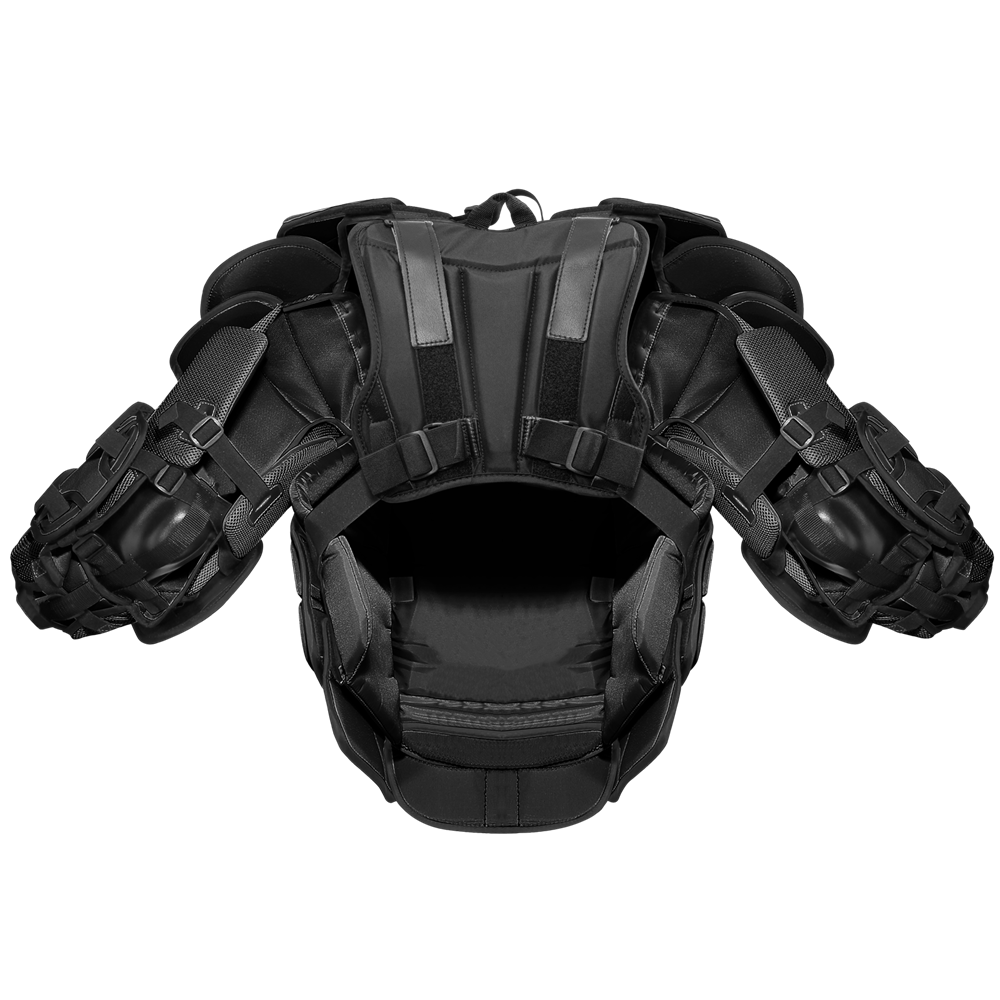 Warrior Ritual X4 PRO Goalie Chest & Arm SR