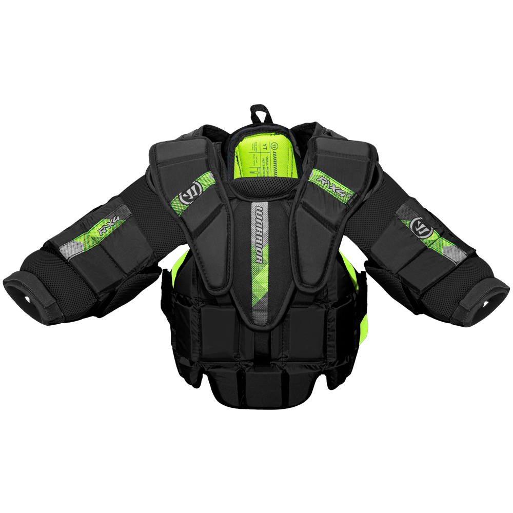 Warrior Ritual X4 E Goalie Chest & Arm SR/INT