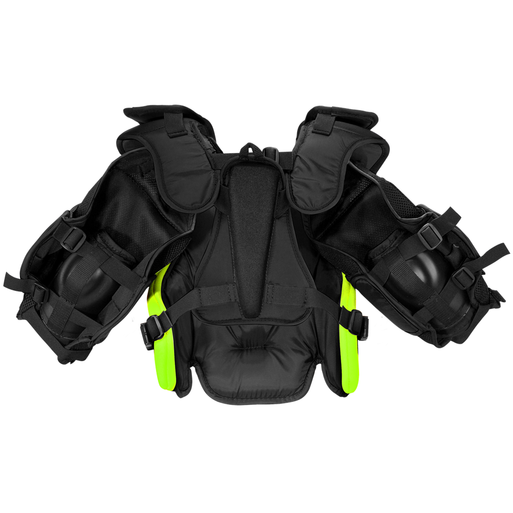 Warrior Ritual X4 E Goalie Chest & Arm YTH