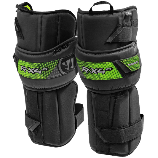 Warrior Ritual X4 E+ Goalie Knee Pad